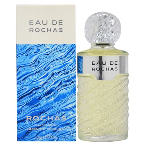 rochas eau de toilette.